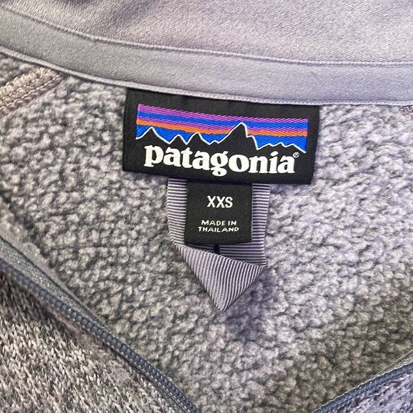 Patagonia better sweater - Picture 2 of 3
